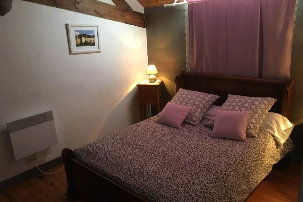 Coeur De Combray Apartment Ernes Екстериор снимка