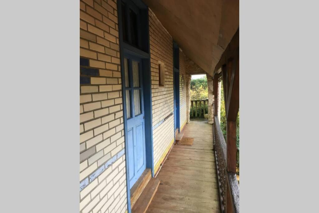 Coeur De Combray Apartment Ernes Екстериор снимка