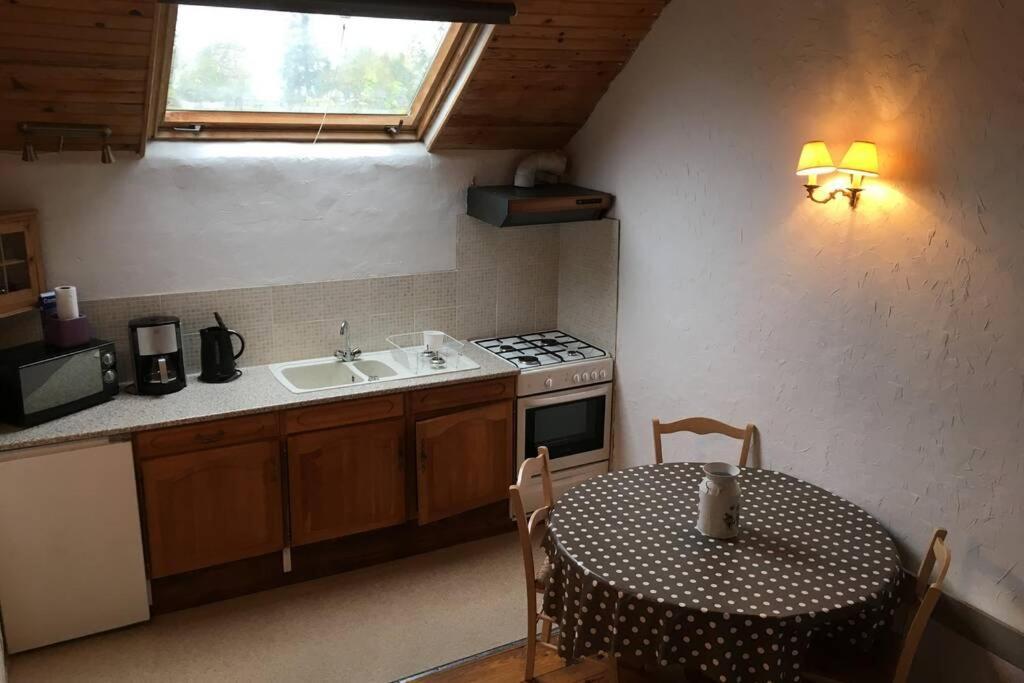 Coeur De Combray Apartment Ernes Екстериор снимка